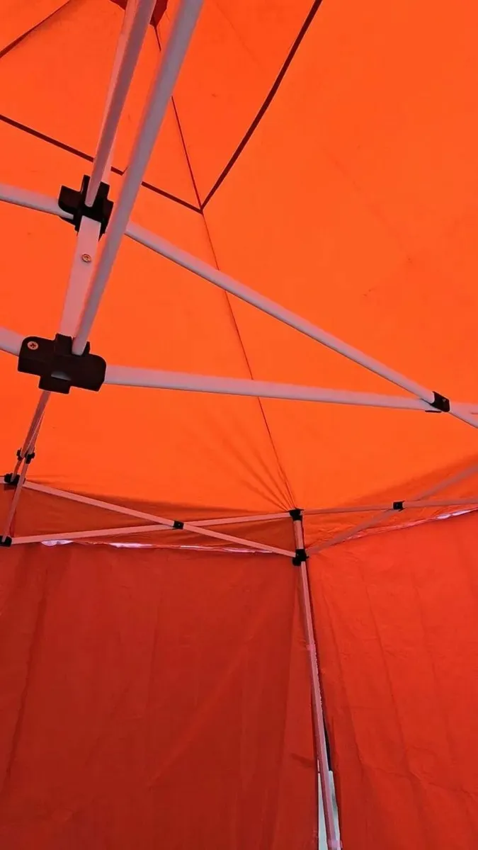 3x3m-gazebo brand new - Image 2