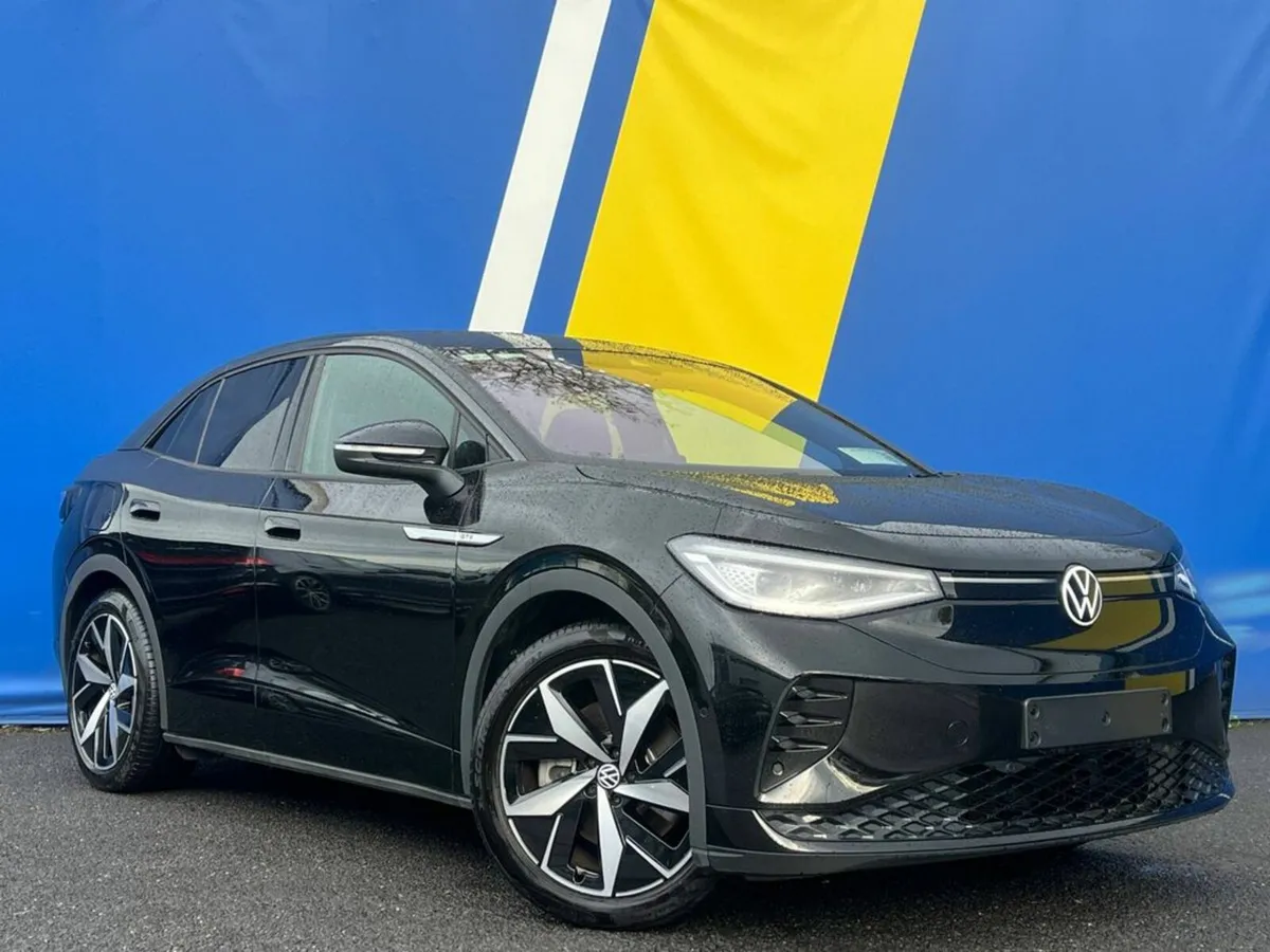 Volkswagen ID.5 GTX 299BHP 77KWH // HEATED GTX SPO - Image 1