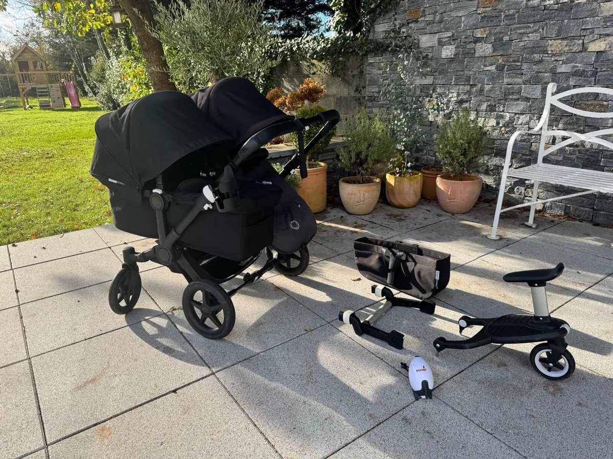 Bugaboo Donkey Duo - Image 1