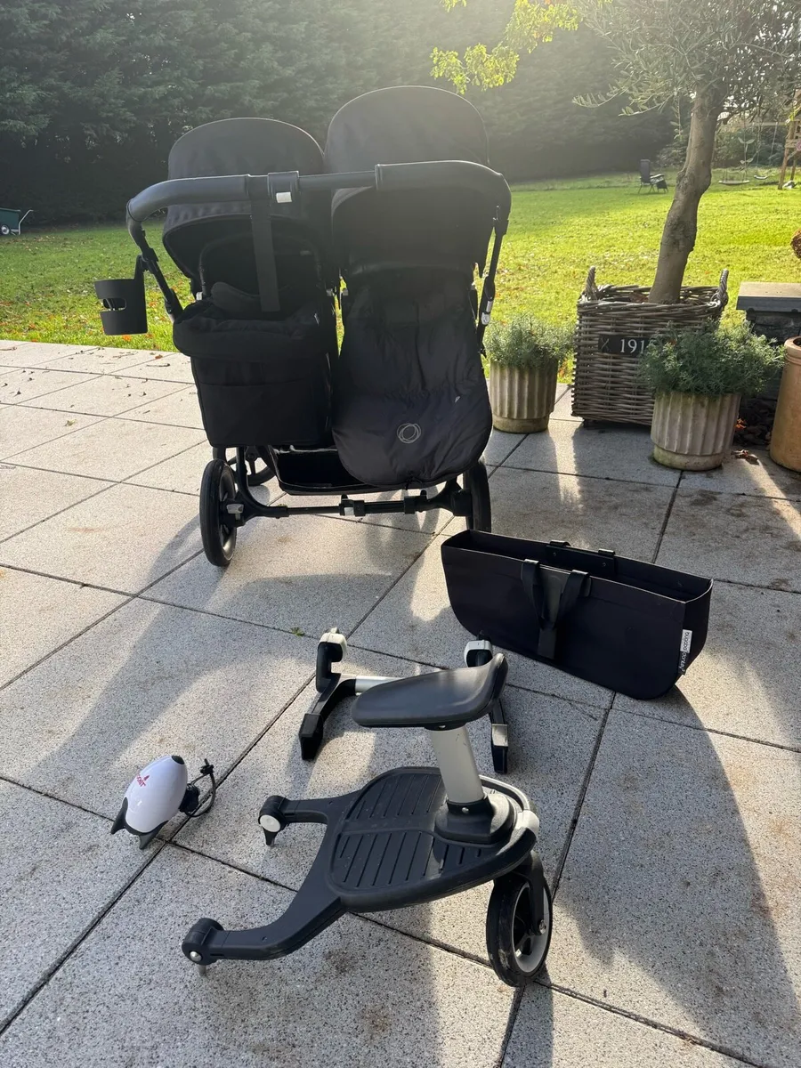 Bugaboo Donkey Duo - Image 2