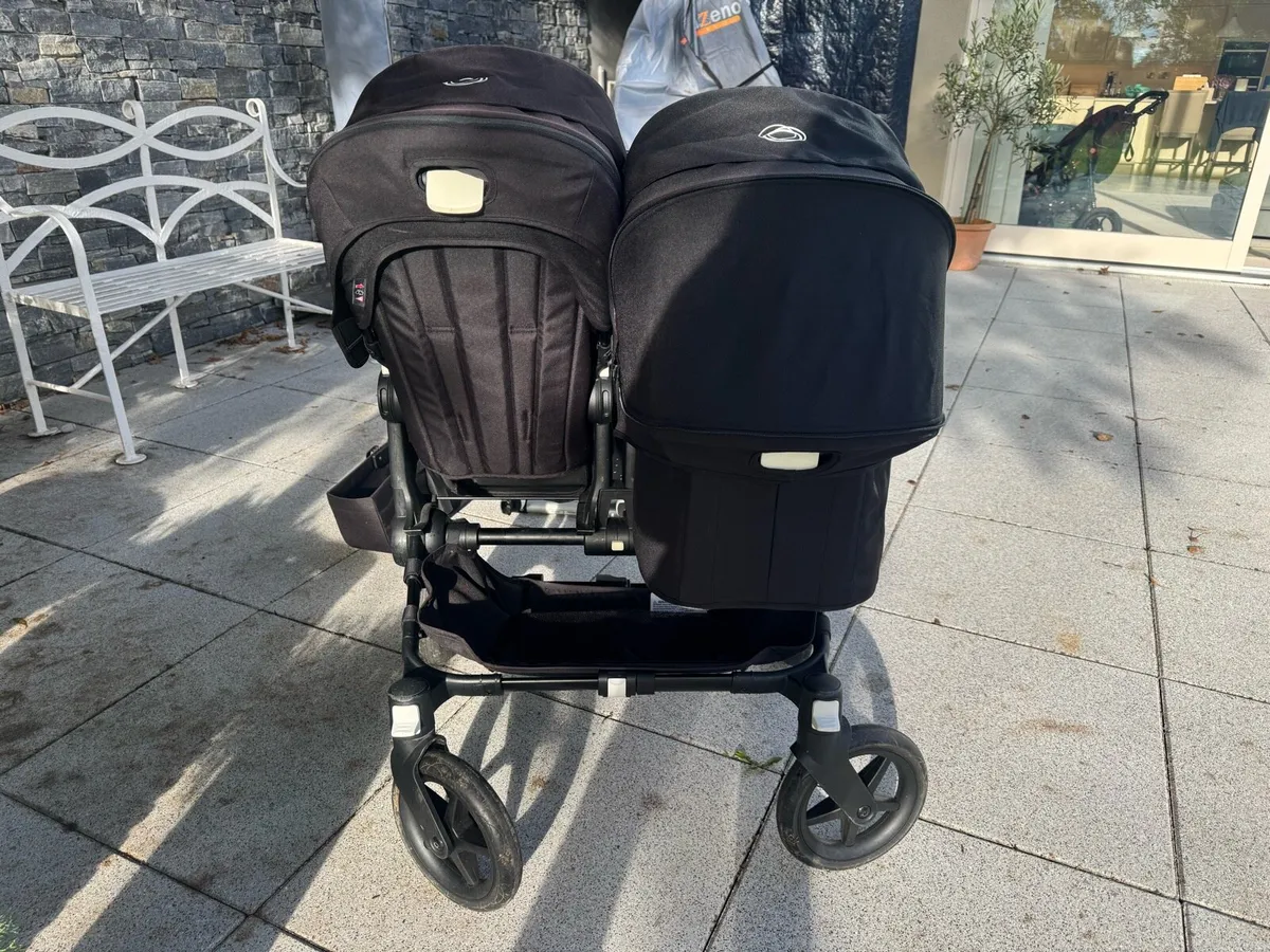 Bugaboo Donkey Duo - Image 3