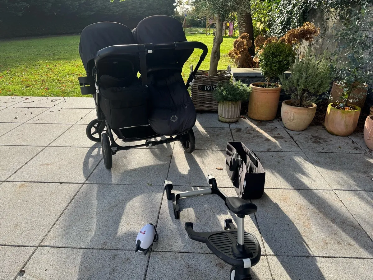 Bugaboo Donkey Duo - Image 4