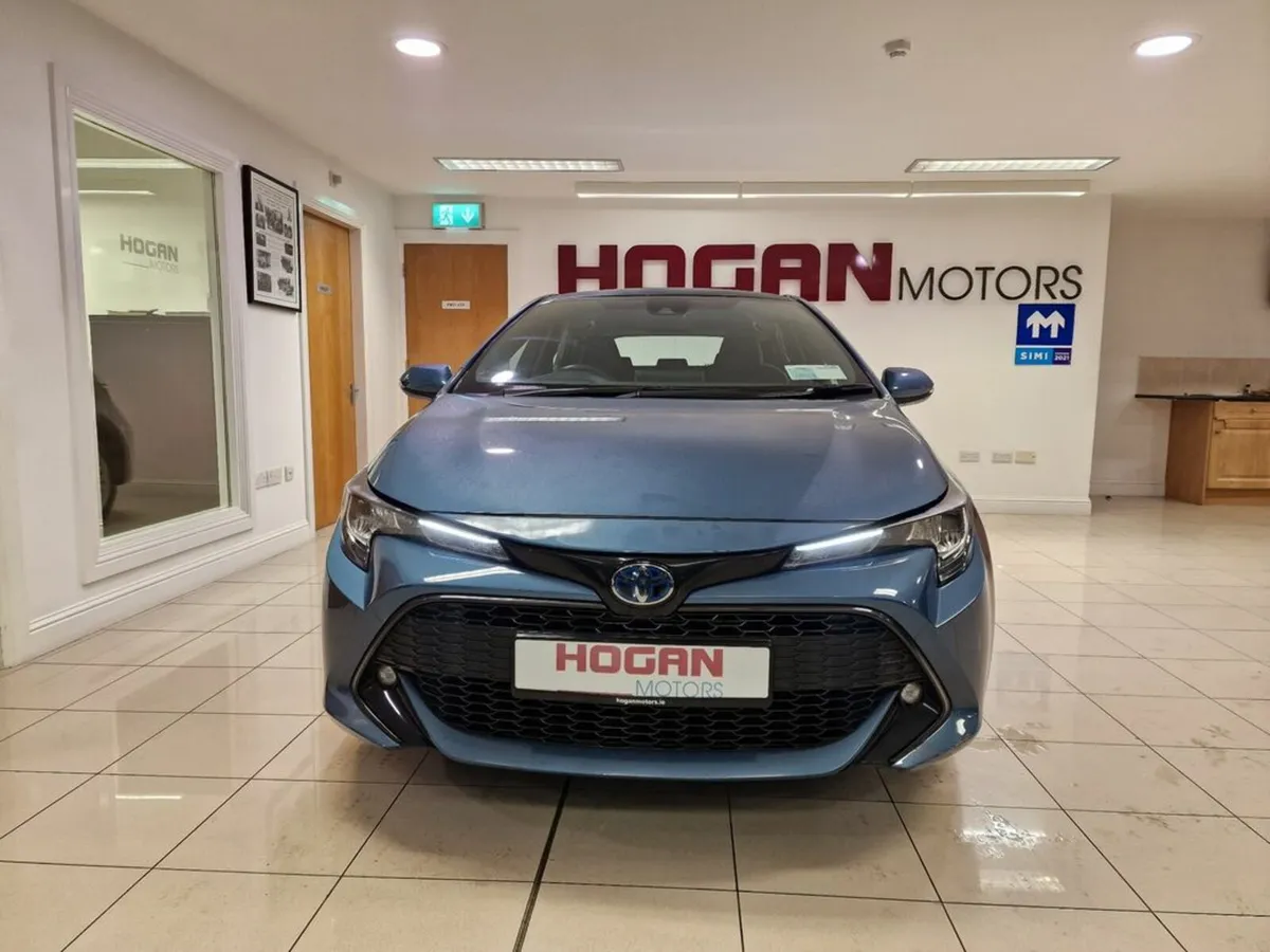 Toyota Corolla Hybrid Luna H/B Automatic - Image 2