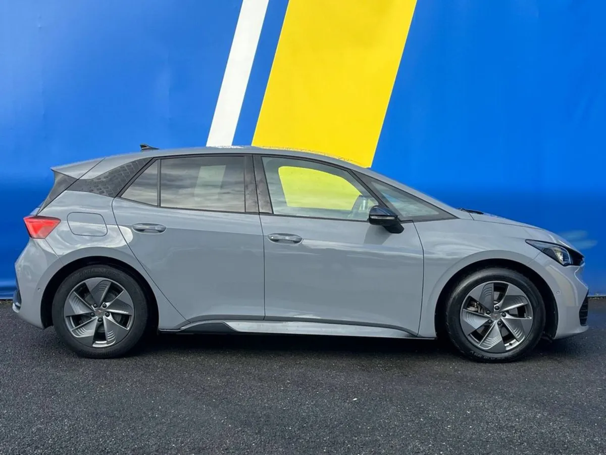 Cupra Born 58KWH // HEATED SPORT SEATS // 360 PARK - Image 2