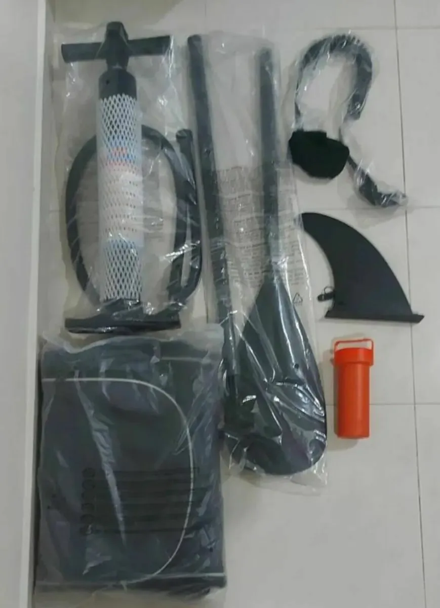 Inflatable Stand Up Paddle Board Summer SALE - Image 4