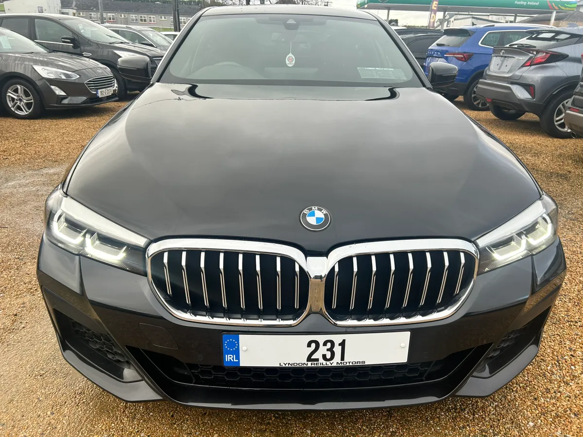 BMW 520D MSPORT - Image 2