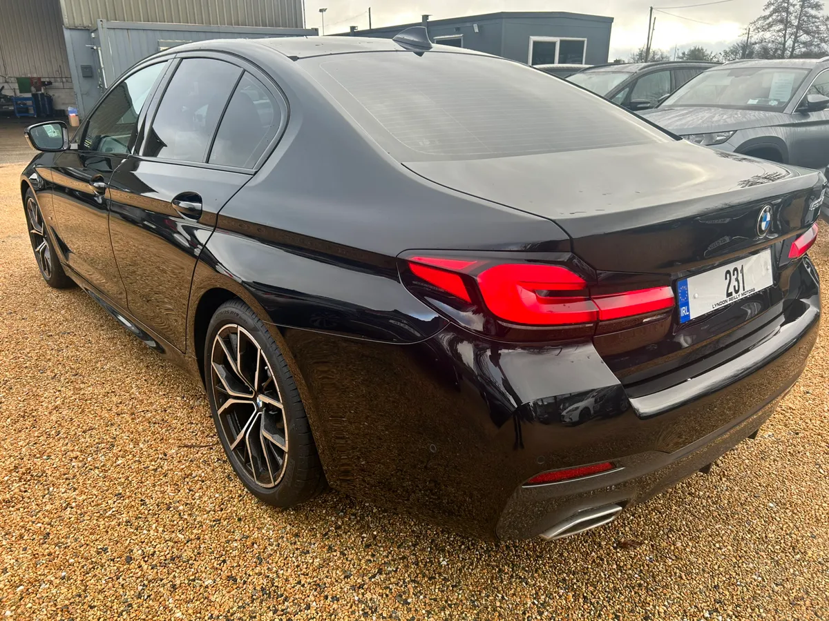 BMW 520D MSPORT - Image 4