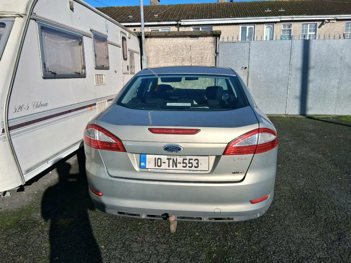 Ford mondeo 2010 - Image 2