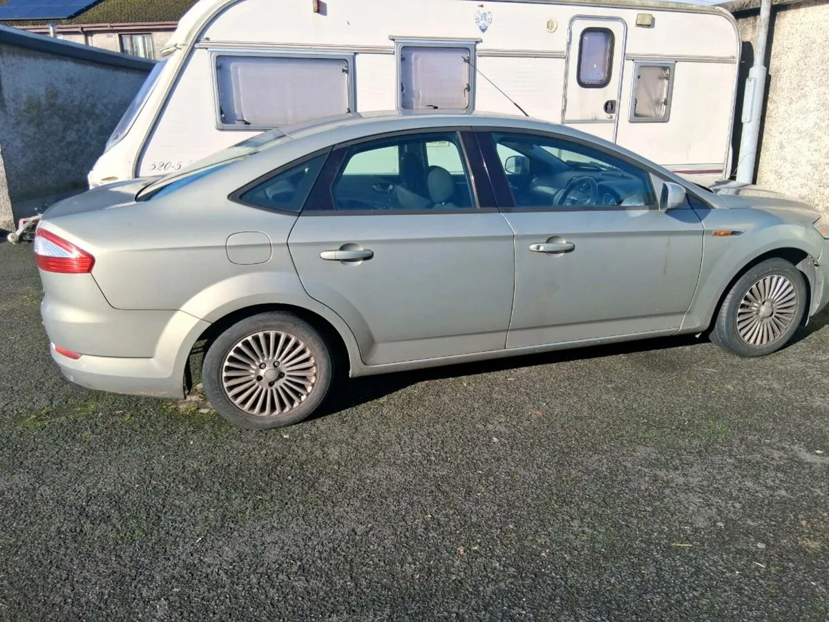 Ford mondeo 2010 - Image 3