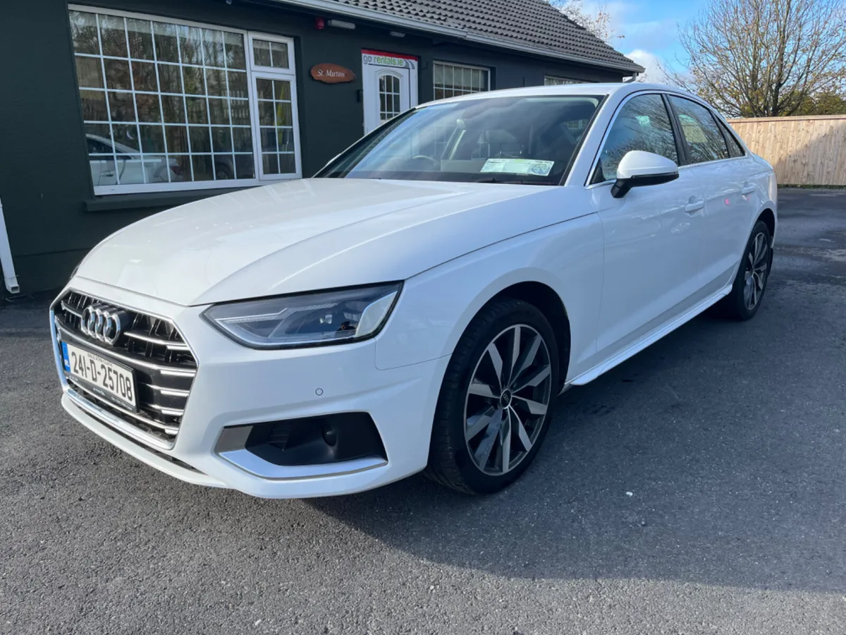 Audi A4 SE 2L 35TDI 163HP S Tronic - Image 1