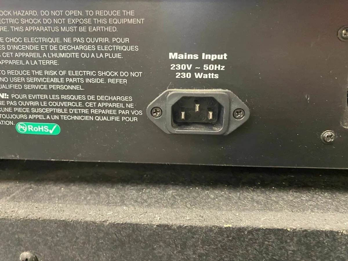 Marshall MG Series 250DFX - Image 3