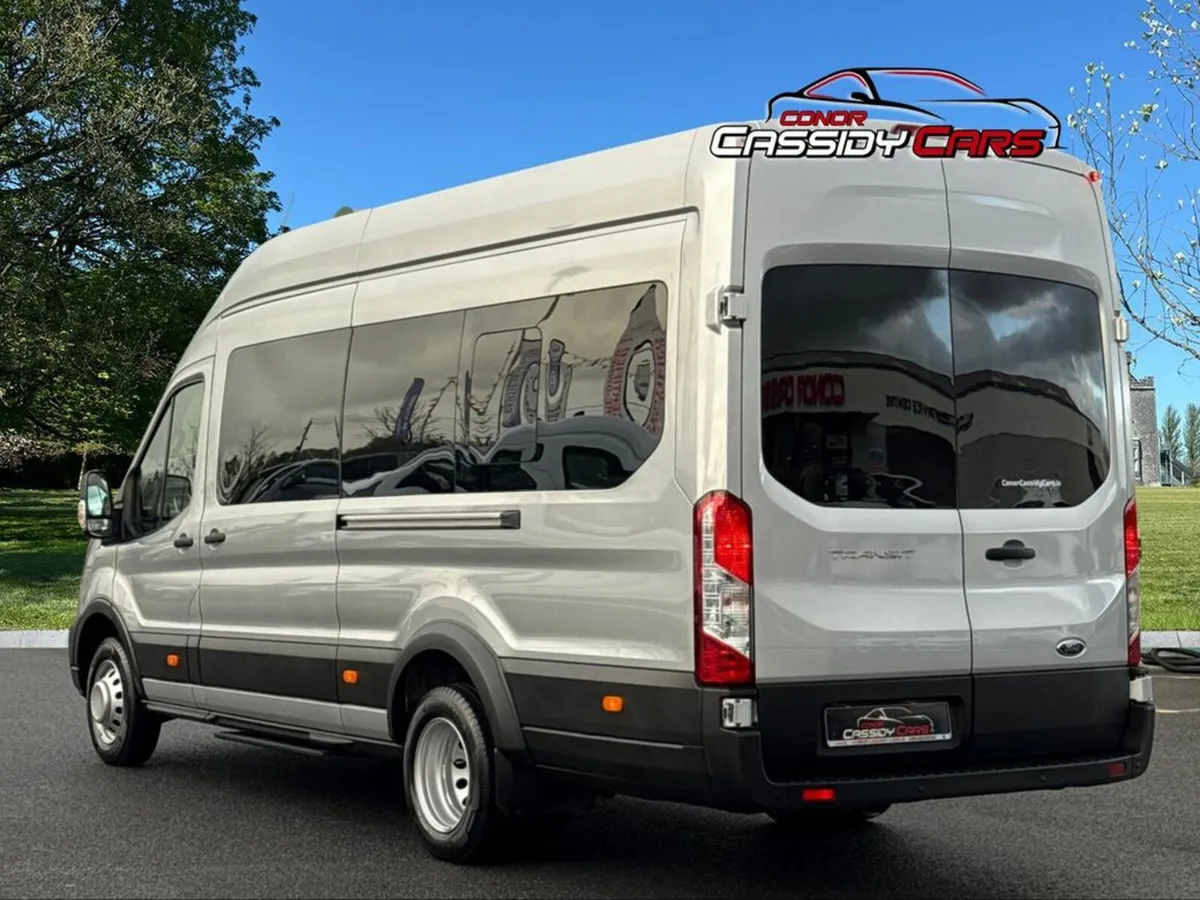 Ford Transit 460 TREND *17 SEATER MINIBUS* L4H3 AU - Image 3
