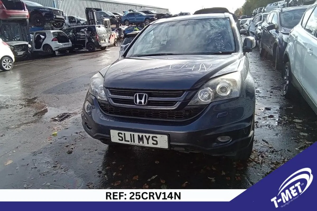 2011 HONDA CRV BREAKING FOR PARTS - Image 4