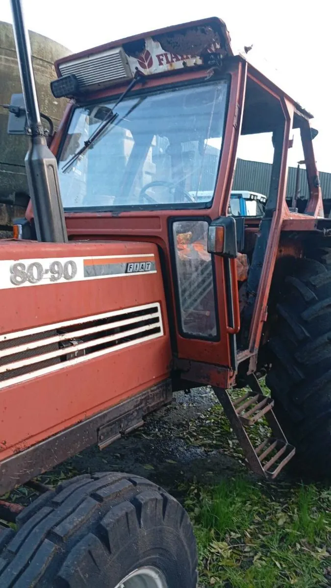 Fiat 80/90 - Image 1