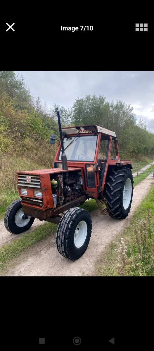 Fiat 80/90 - Image 4
