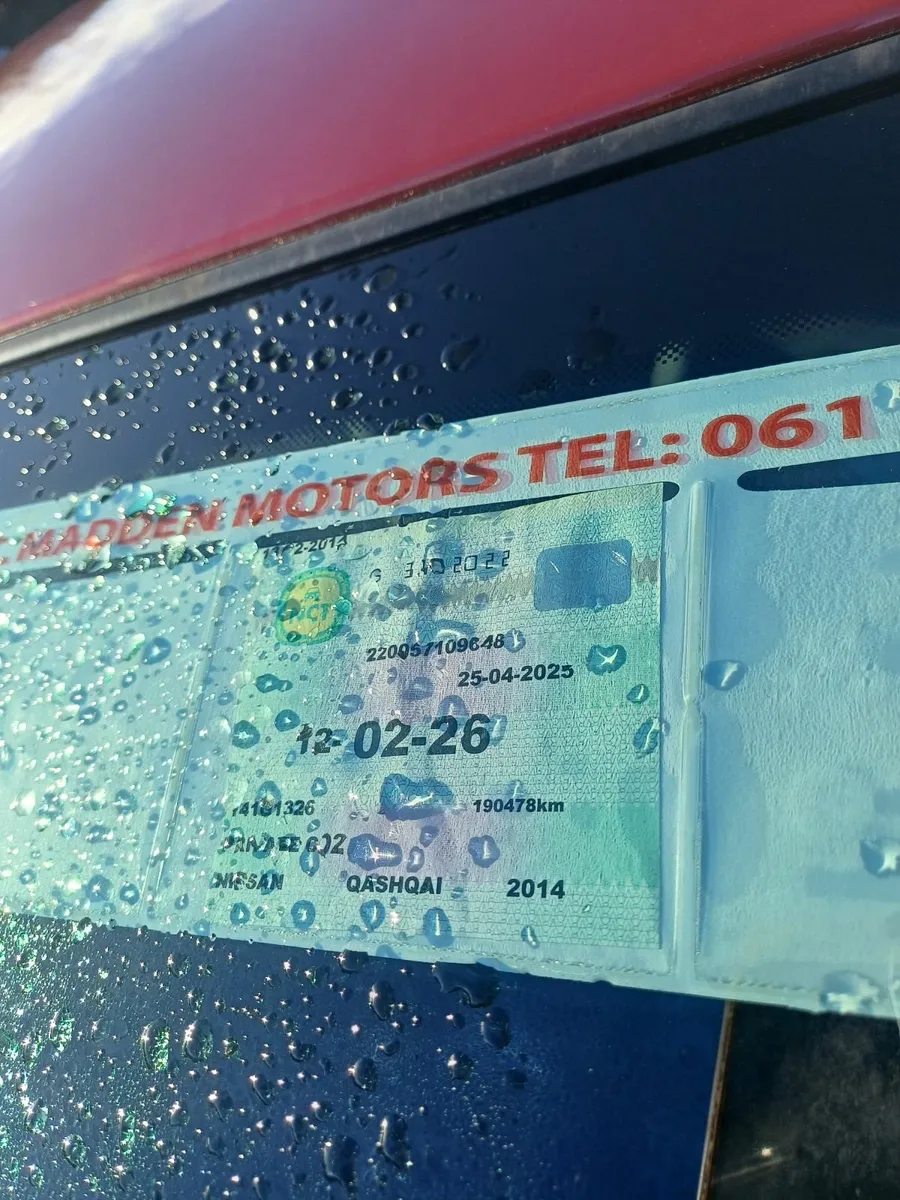 Nissan Qashqai 2014 - Image 2