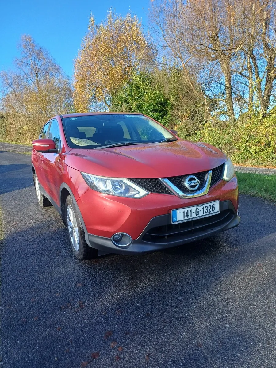 Nissan Qashqai 2014 - Image 3