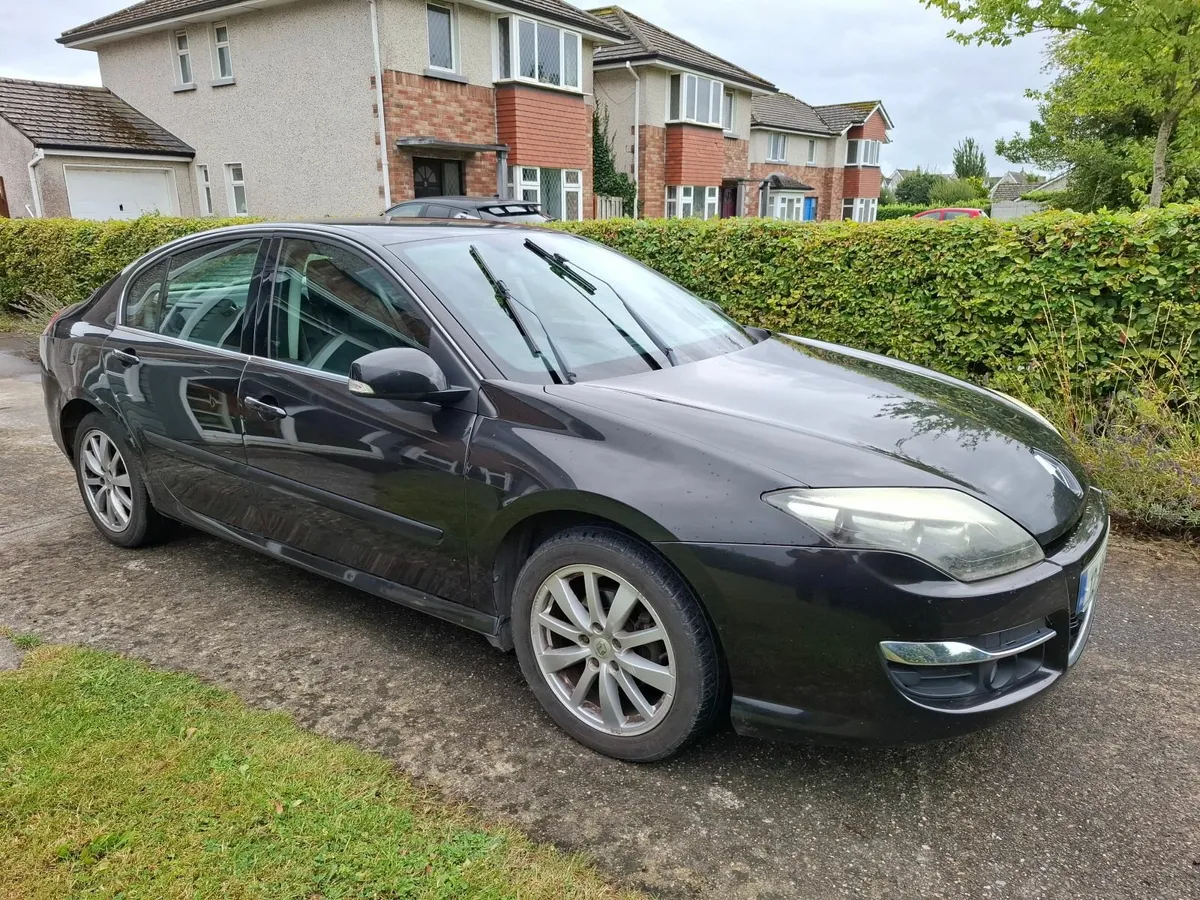 Renault Laguna 2012 - Image 1