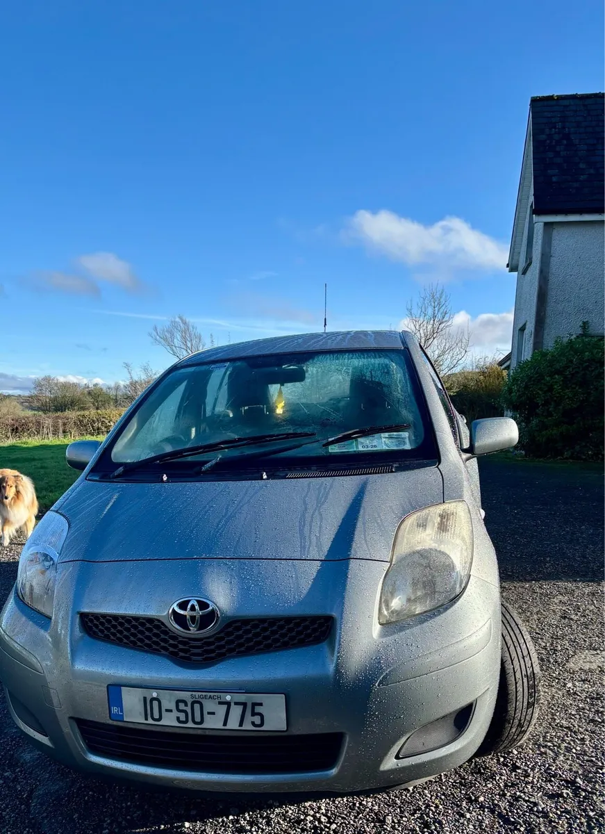 Toyota Yaris - Image 1