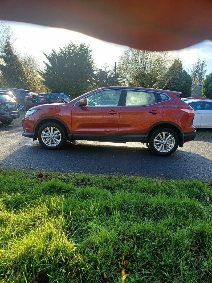 Nissan Qashqai 2014 - Image 4