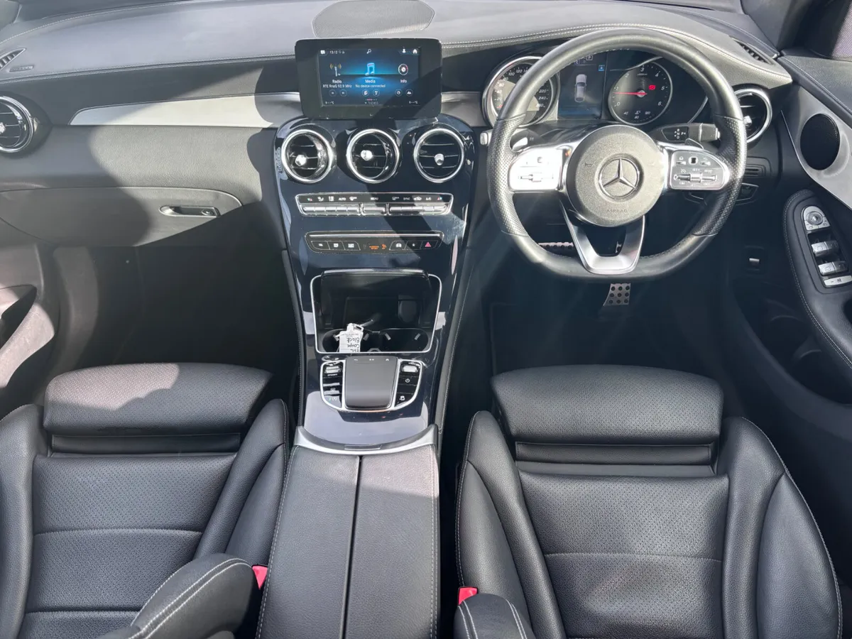 MERCEDES-BENZ GLC  220 D 4MATIC AMG COUPE DIESEL - Image 2