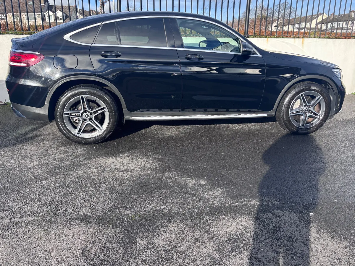 MERCEDES-BENZ GLC  220 D 4MATIC AMG COUPE DIESEL - Image 3