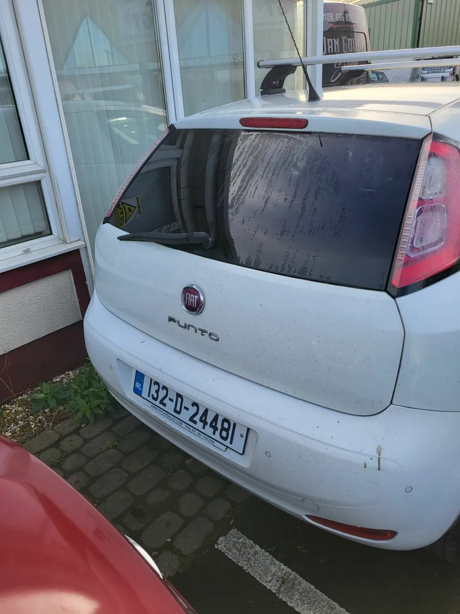 Fiat Punto 2013 - Image 3