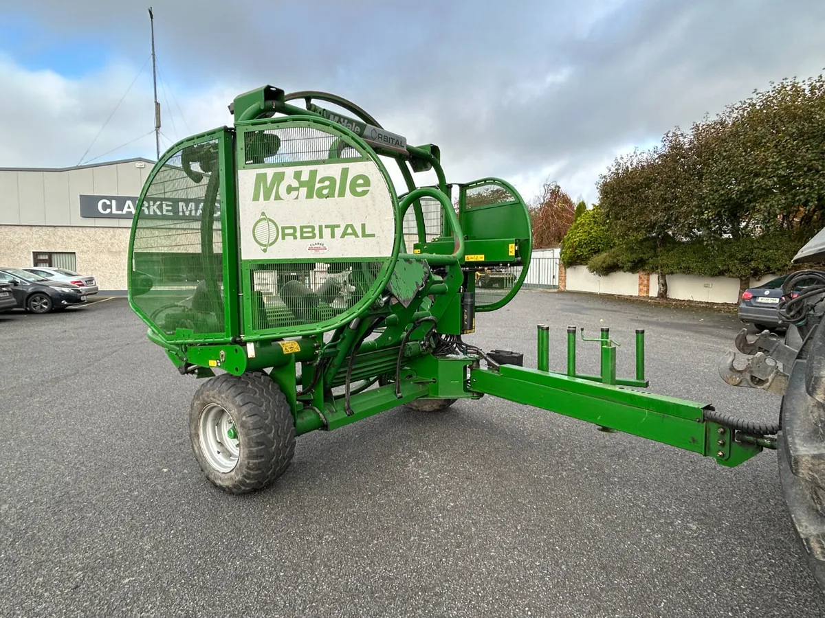 McHale Orbital Wrapper - Image 1