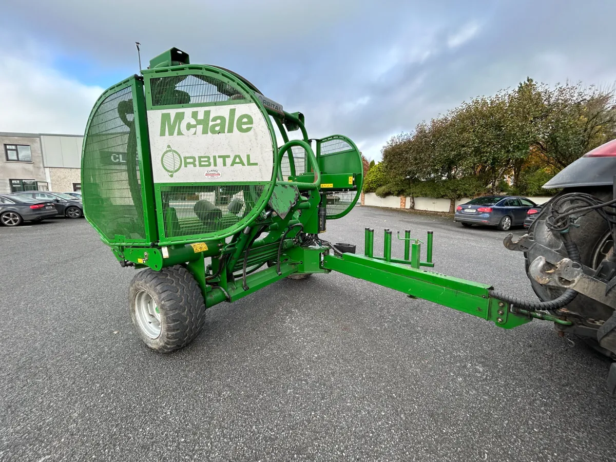 McHale Orbital Wrapper - Image 2