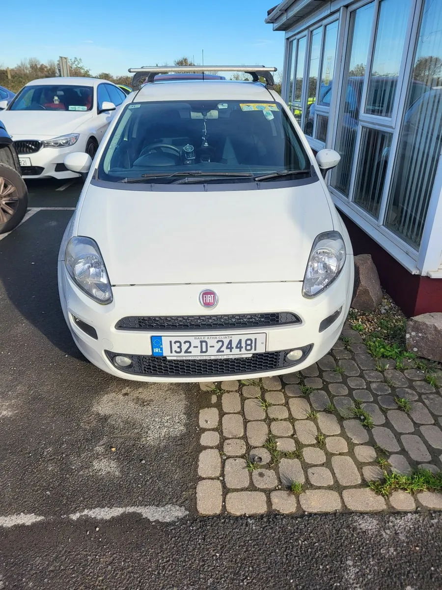 Fiat Punto 2013 - Image 1