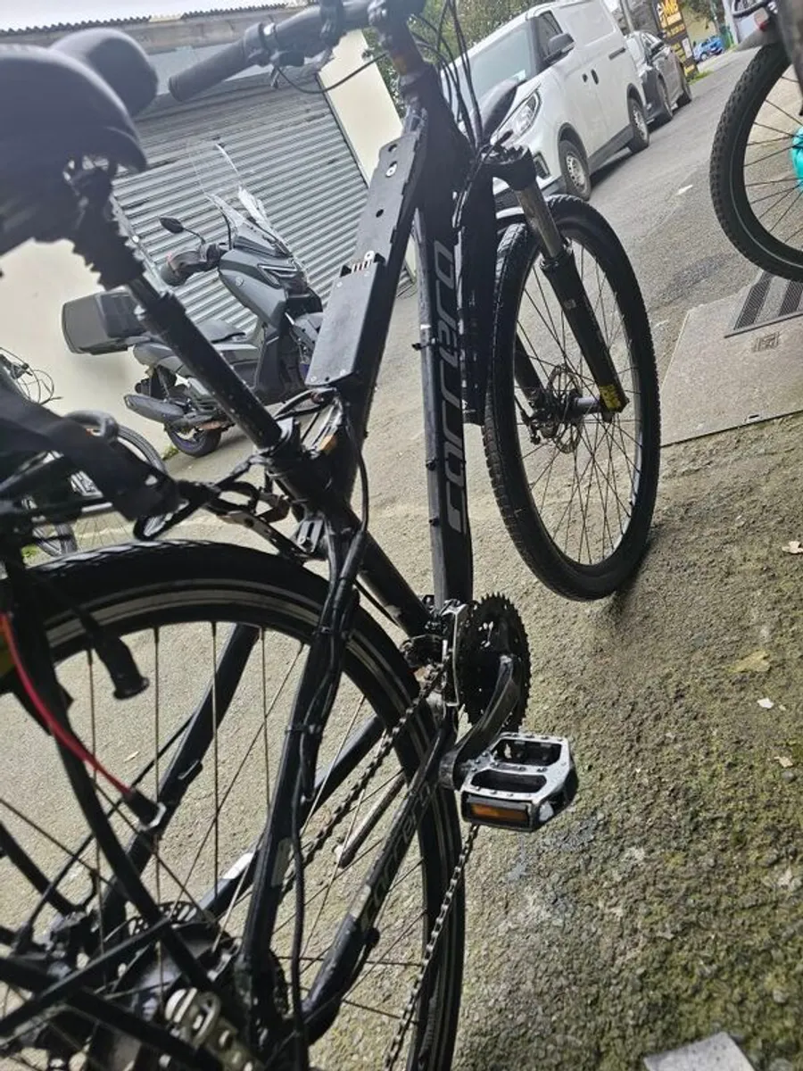 electric bike - Image 1