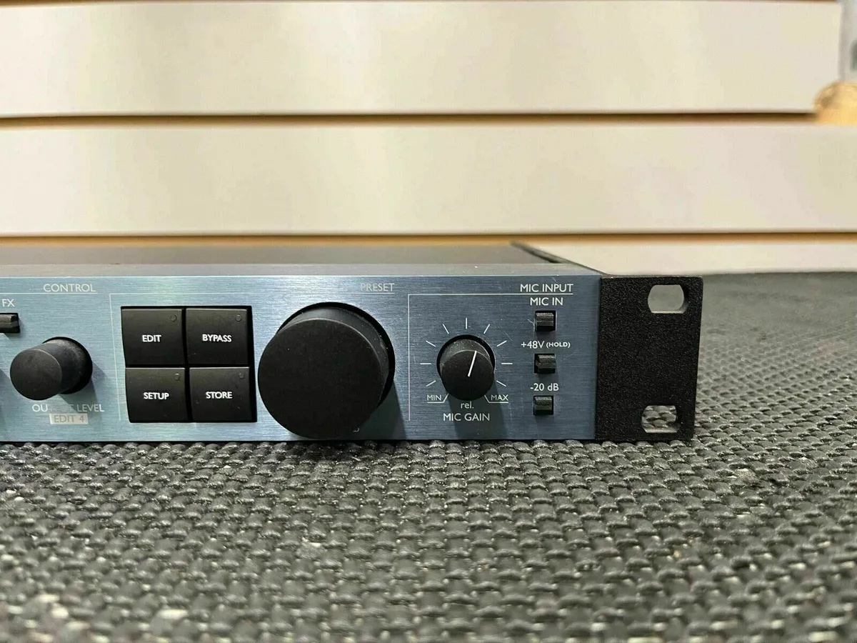 TC Helicon Voiceworks Plus Rack Unit - Image 4