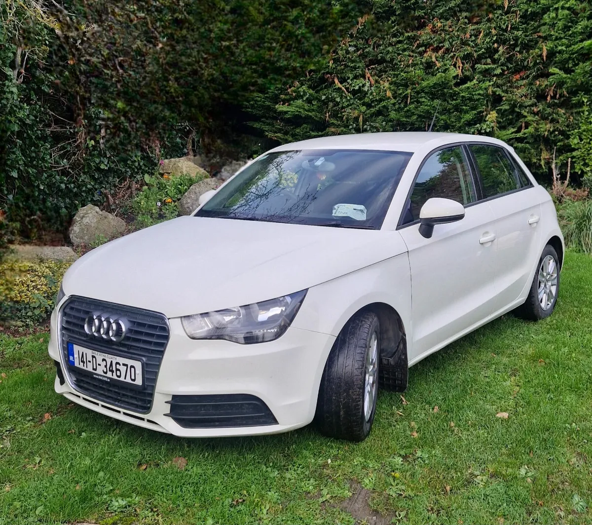 Audi A1 2014 - Image 1