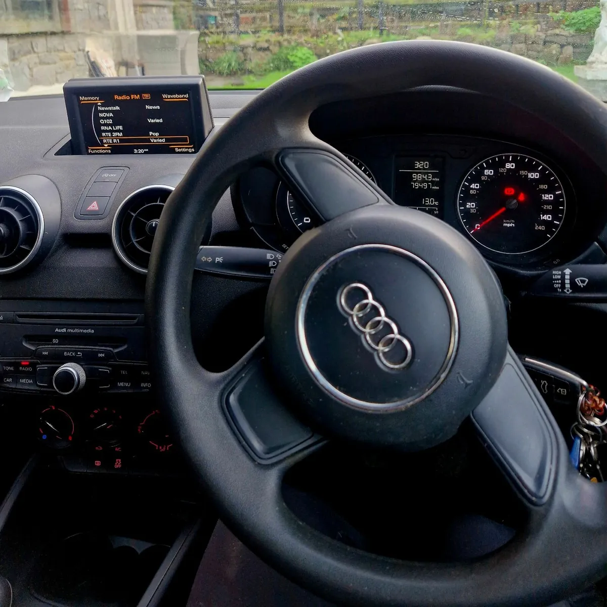 Audi A1 2014 - Image 2