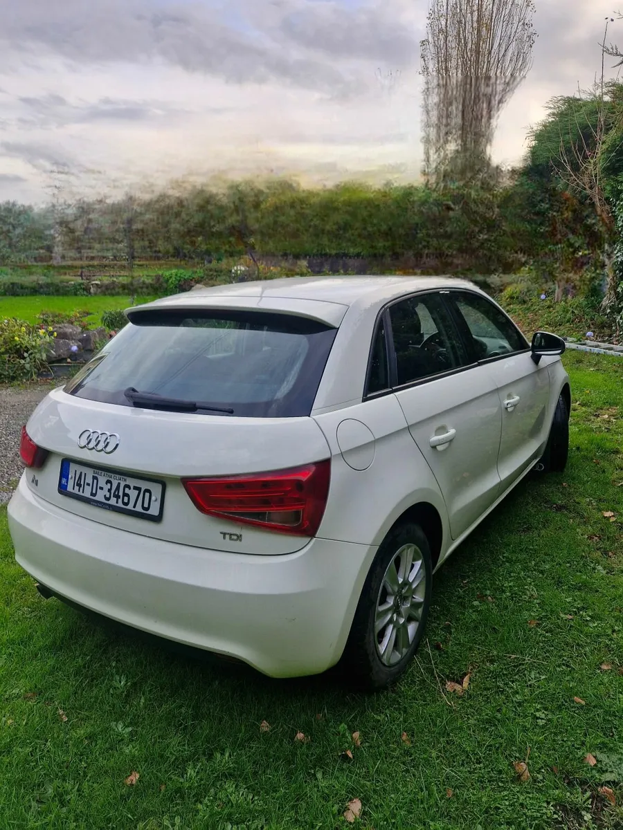 Audi A1 2014 - Image 3