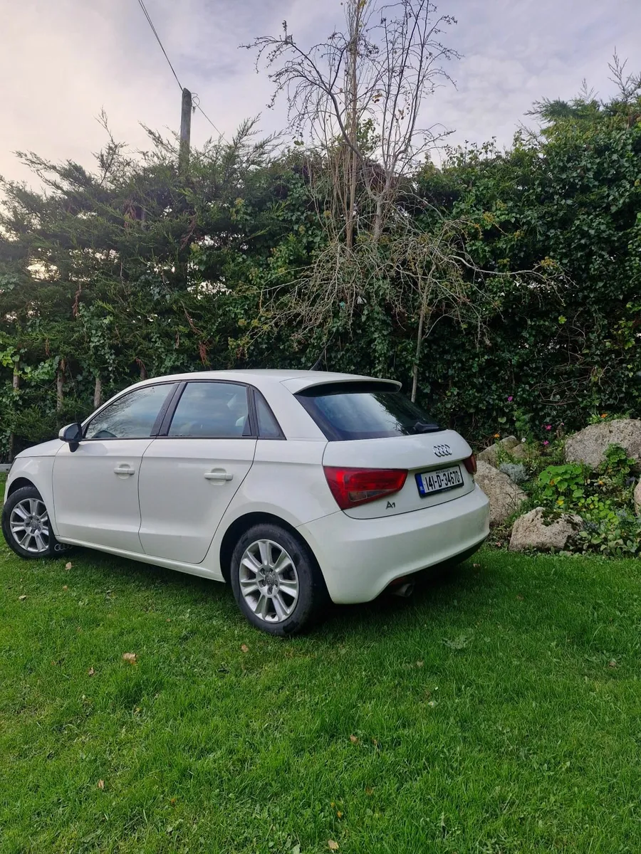 Audi A1 2014 - Image 4