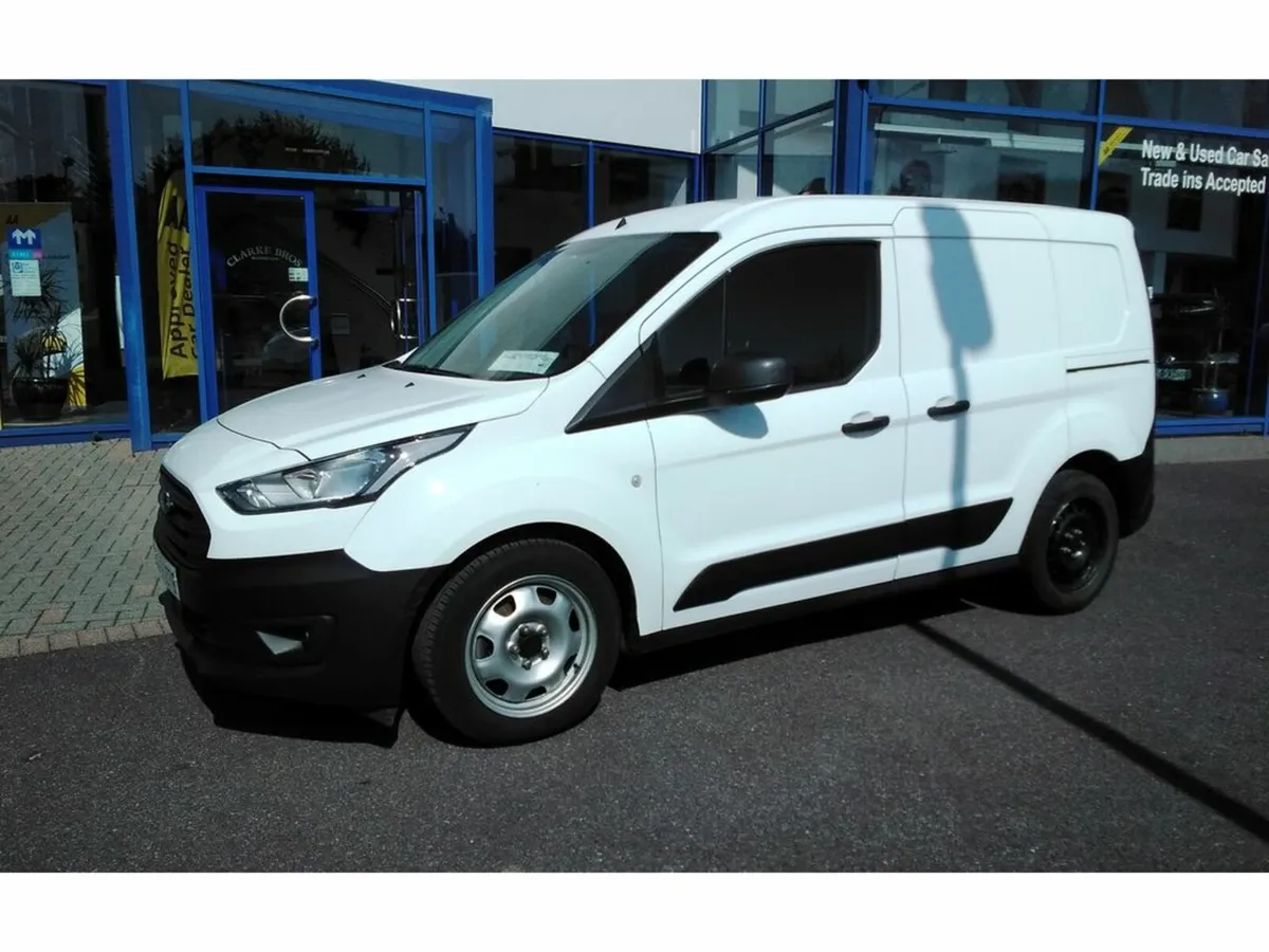 Ford Transit Connect SWB Base 1.5TD075 M6 FWD 3DR - Image 3