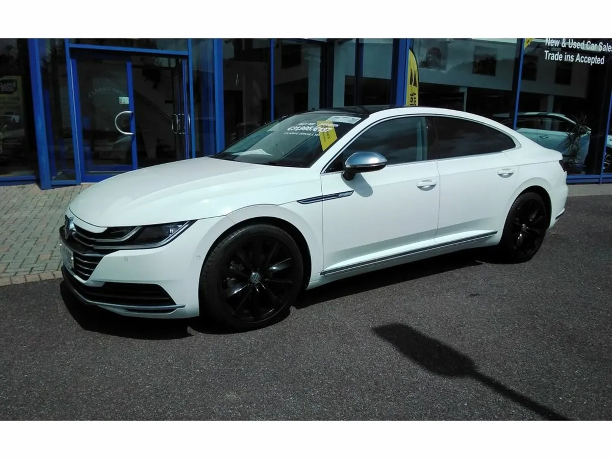 Volkswagen Arteon 2.0TDI Elegance 190HP 5DR AUTO - Image 4