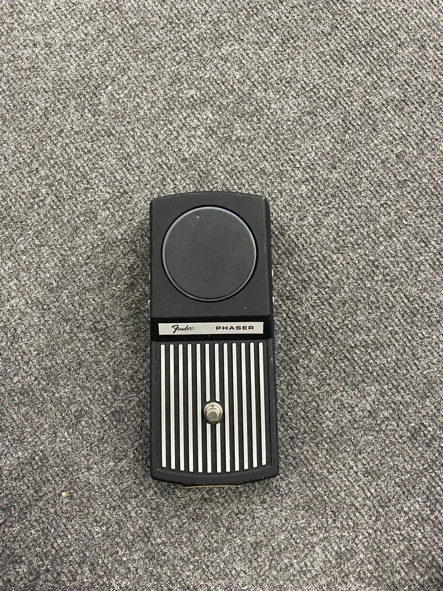 Fender Phaser Pedal - Image 1