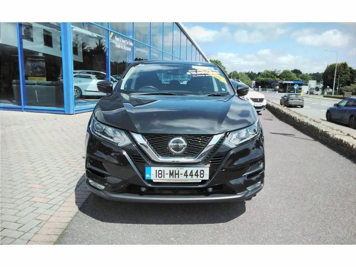 Nissan Qashqai 1.5 DCI 1.5 DCI Acenta 5DR - Image 2
