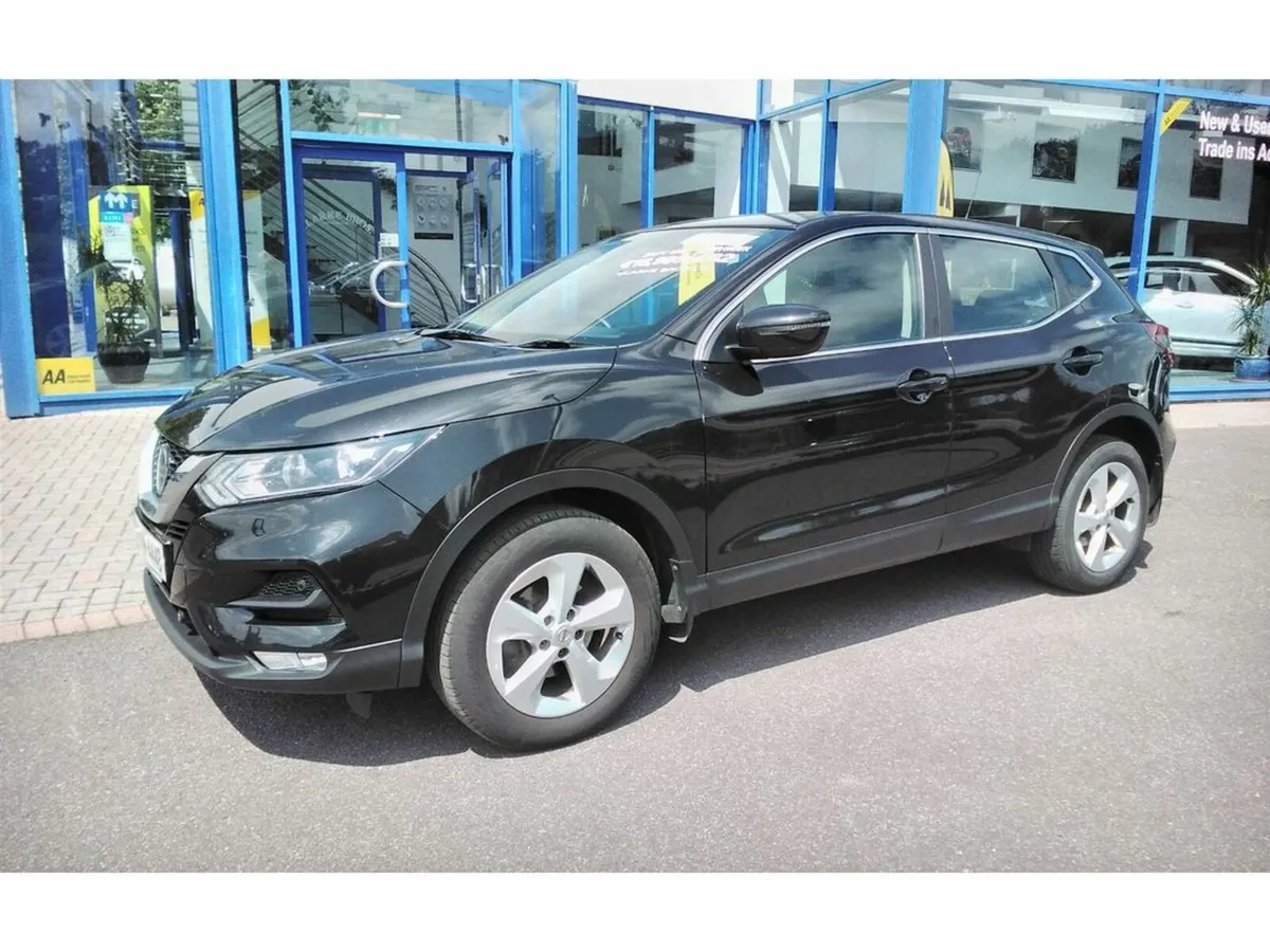 Nissan Qashqai 1.5 DCI 1.5 DCI Acenta 5DR - Image 3