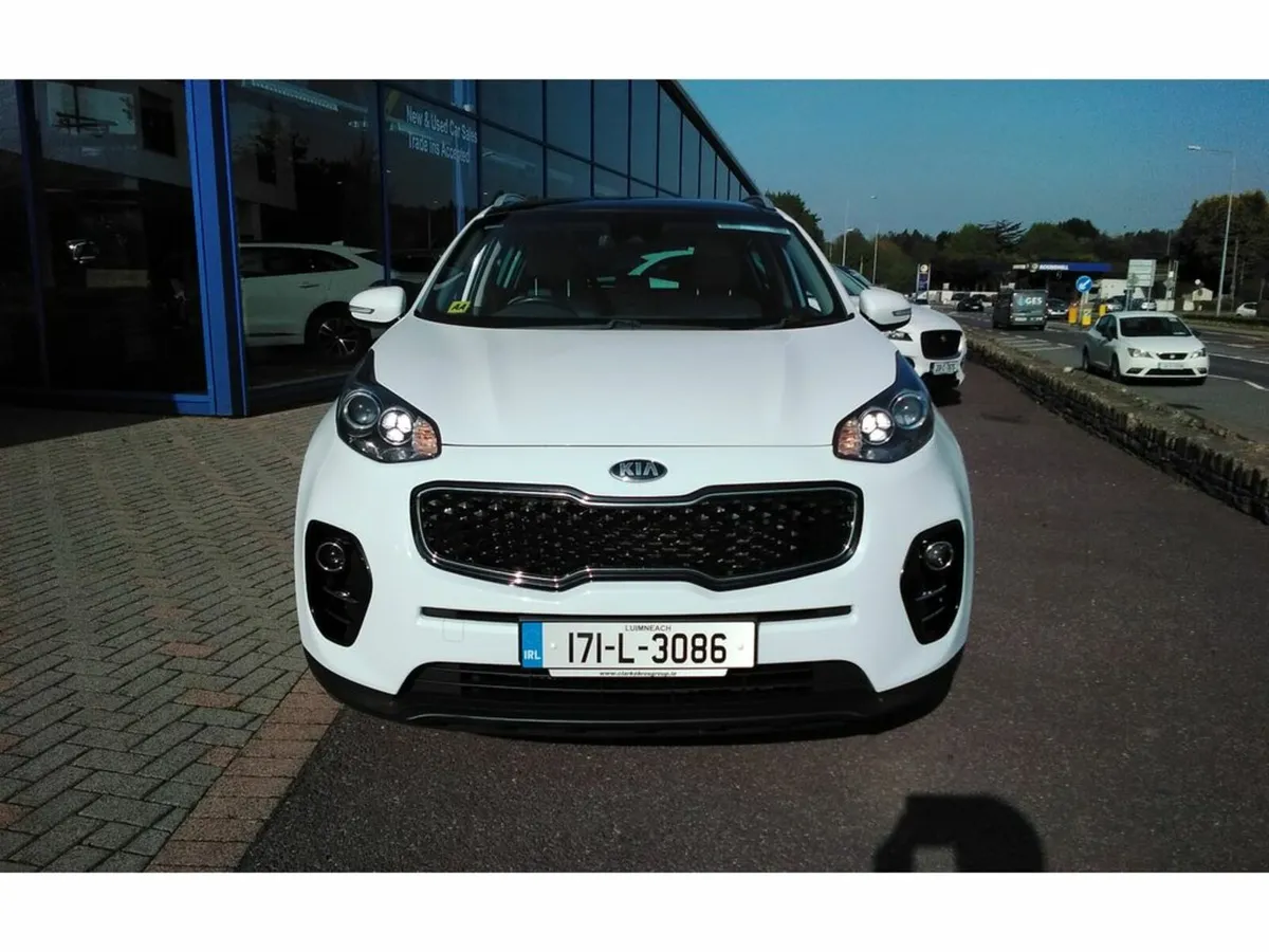Kia Sportage Platinum S 5DR - Image 2