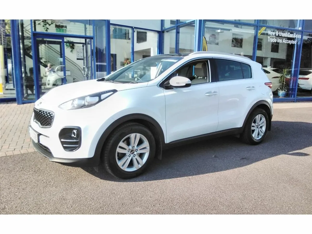 Kia Sportage Platinum S 5DR - Image 3