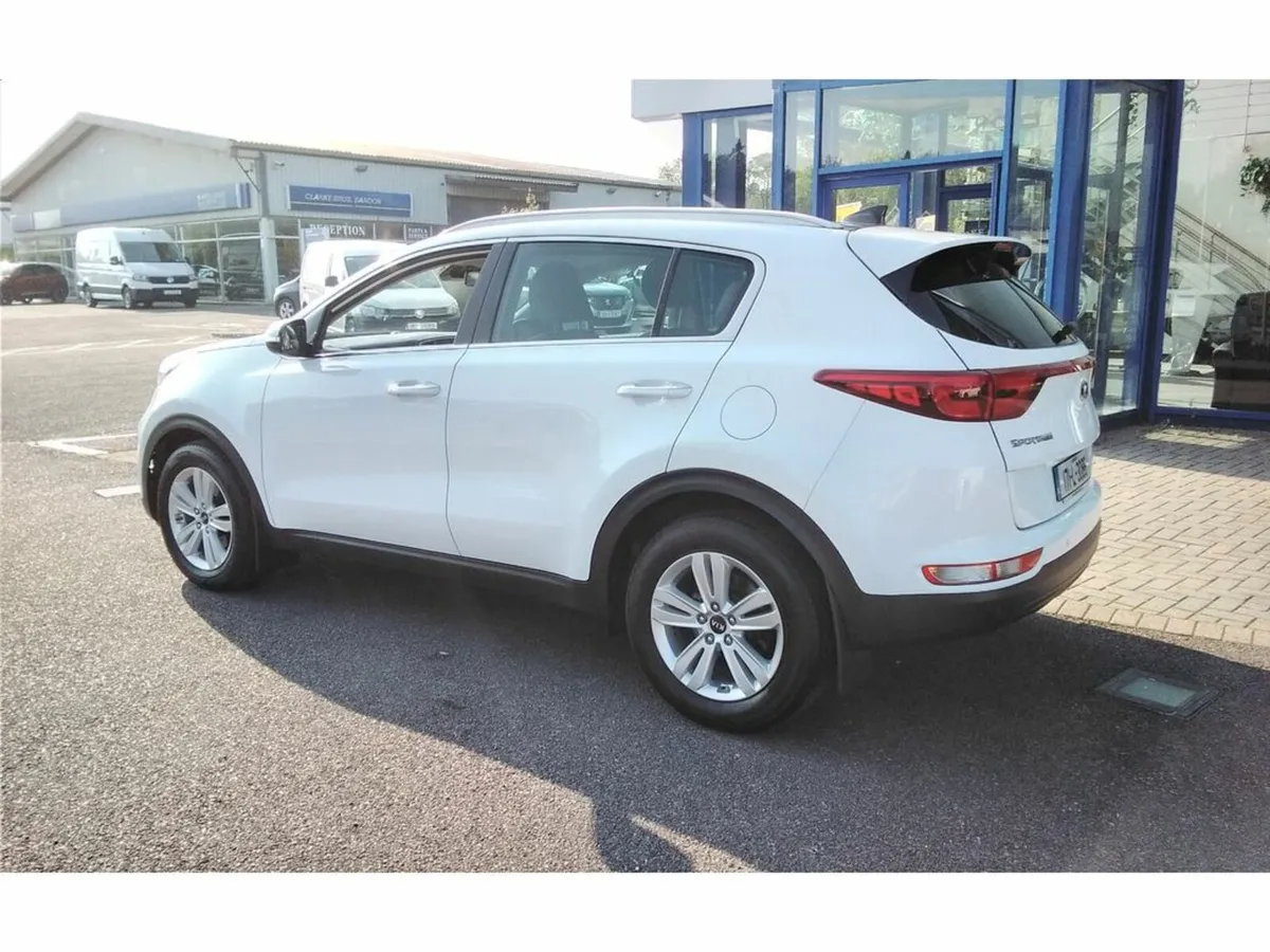 Kia Sportage Platinum S 5DR - Image 4