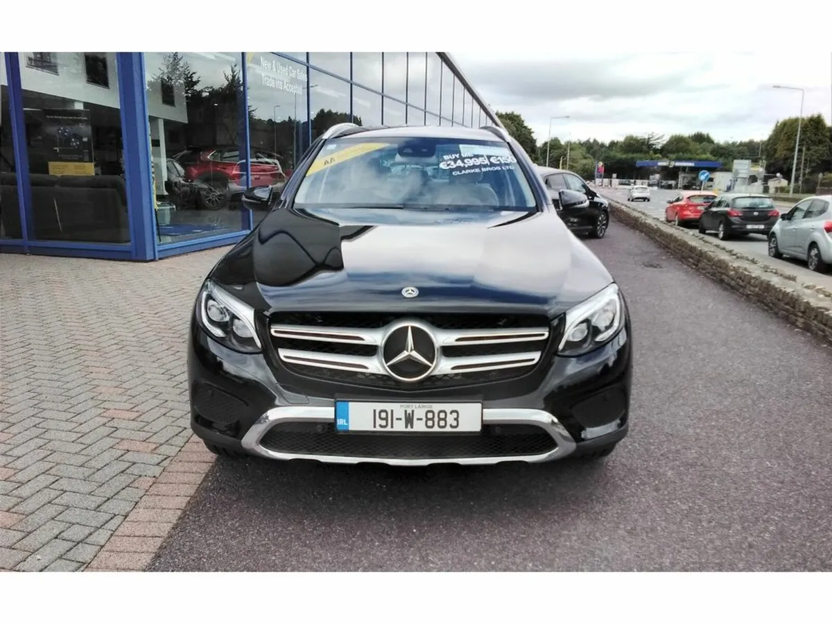 Mercedes-Benz GLC 220 d 4matic - Image 3