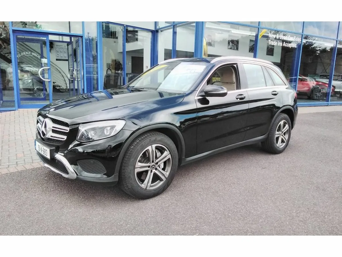 Mercedes-Benz GLC 220 d 4matic - Image 4