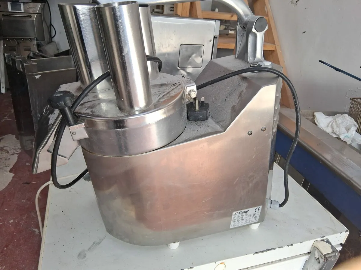 Food processor - Image 1