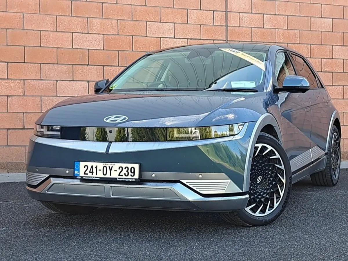 Hyundai IONIQ 5 Platinum model 77 k/wh battery. - Image 2