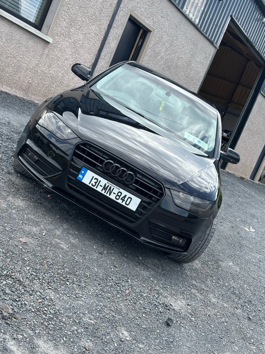 Audi A4 - Image 2