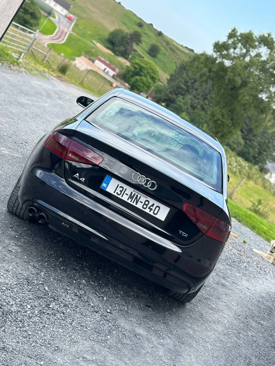 Audi A4 - Image 3